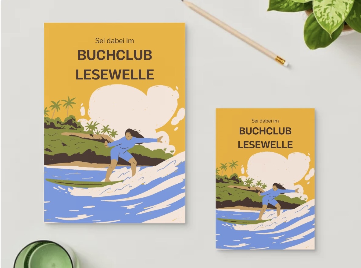 Buchclub Lesewelle