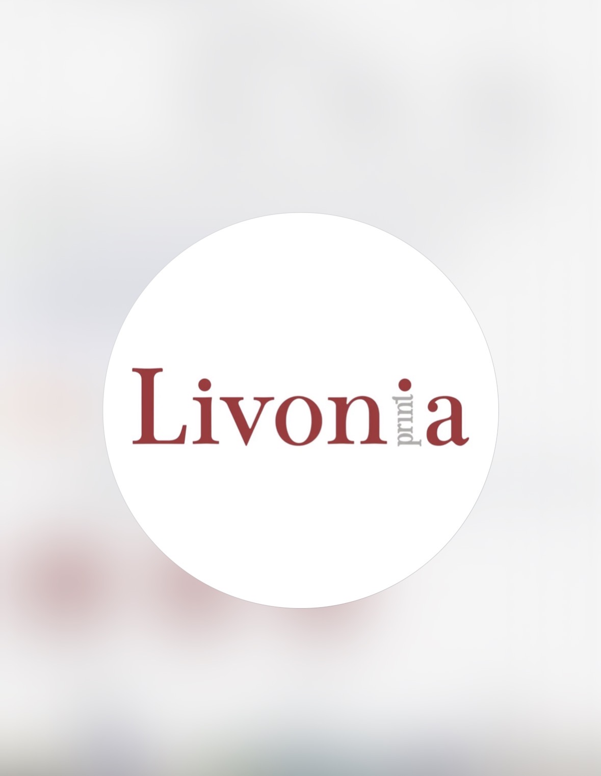 Druckerei Livonia Print